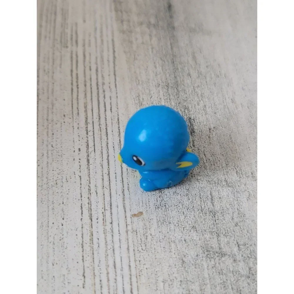 Blue yellow mouth mice miniature animal pet accessory‎ hamster toy